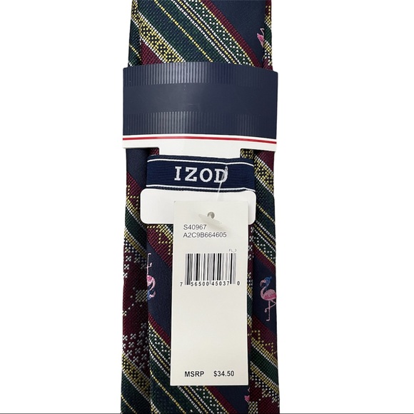 Brand new IZOD tie - Picture 3 of 3